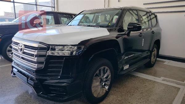 تۆیۆتا لاند کروزەر 2025  بۆ فرۆشتن لە عێراق -  بەغداد